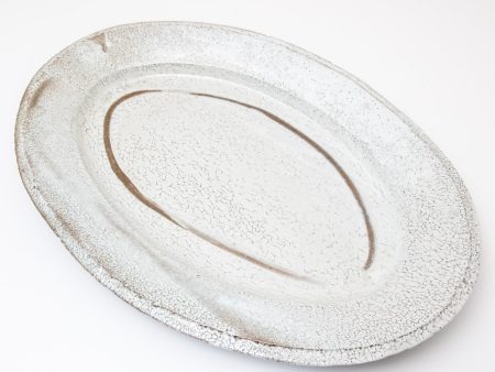 Large Press Moulded Serving Dish For Cheap