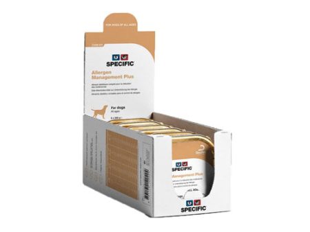 Comida Húmeda SPECIFIC Allergen Management Plus COW-HY para Perros Cheap