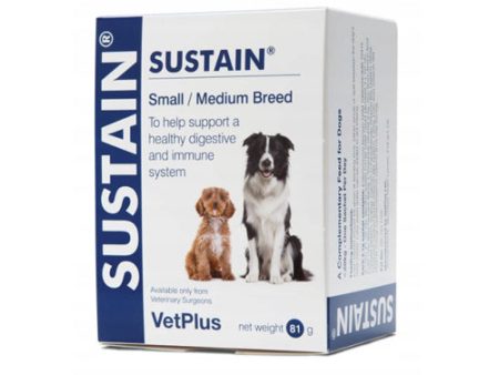 Suplemento Nutricional VETPLUS Sustain para Perros Sale