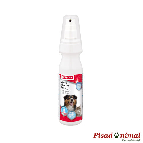 BEAPHAR Spray Aliento Fresco 150 ml para Mascotas Online