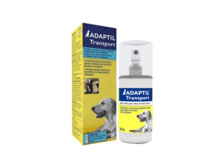 CEVA Adaptil Transport Spray 60 ml para Perros Cheap