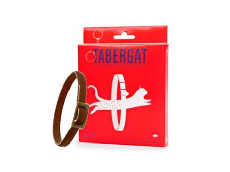 DFV Tabergat Collar Antiparasitario 33 cm para Gatos on Sale