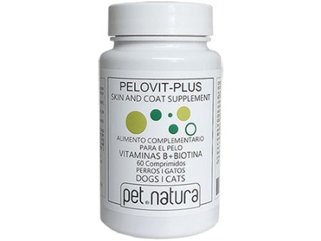 DERMAFORTE Plus Suplemento Vitamínico Mascotas (Antiguo Pelo Vit) For Cheap