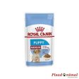 ROYAL CANIN PUPPY MEDIUM WET Salsa para Cachorros 10x140gr For Discount