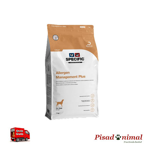 Comida SPECIFIC Allergen Management Plus COD-HY para Perros Fashion