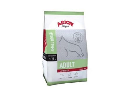 ARION Original Adult Small Breed Pienso perros Cordero y Arroz Hot on Sale