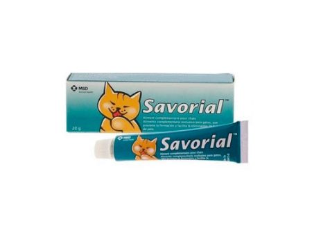 SAVORIAL Malta Bolas de Pelo en Gatos 20gr Discount