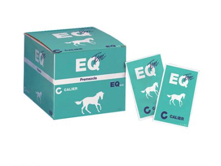 CALIER EQ Ton Premezcla Suplemento Nutricional para Caballos Online Hot Sale