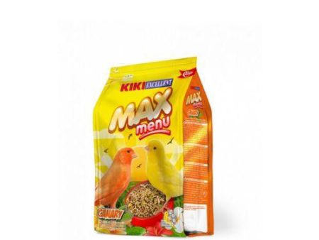 KKI Max Menú Canarios 1 Kg Alimento Específico para Canarios Hot on Sale