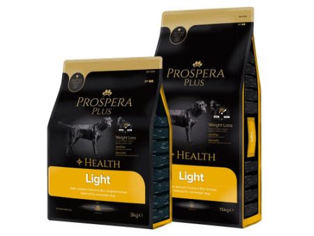 PROSPERA Plus Light Pienso Bajo en Grasa para Perros con Tendencia a Engordar For Cheap