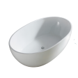 BATHTUB | KDK Lucia LBT1800 Free Standing Bathtub Sale