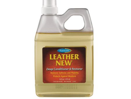 VETNOVA LEATHER NEW CONDITIONER Aceite para Cuero Fashion