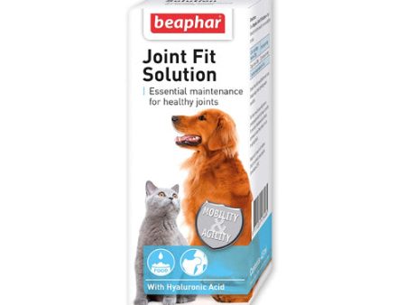 BEAPHAR Joint Fit Solution 45 ml para Salud Articular de Perro y Gato Online Hot Sale