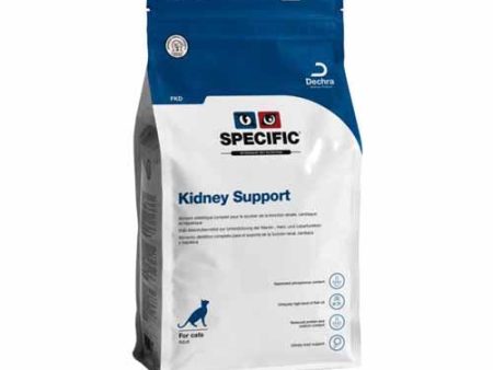 Comida SPECIFIC Kidney Support FKD para Gatos Discount