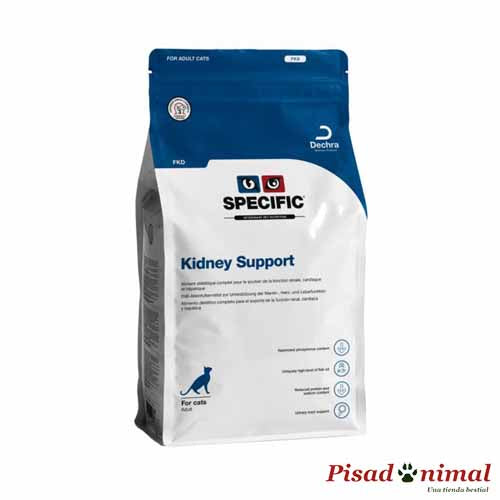 Comida SPECIFIC Kidney Support FKD para Gatos Discount