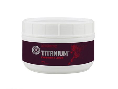 VETNOVA TITANIUM PERFORMANCE LACTATE Suplemento Caballos Discount