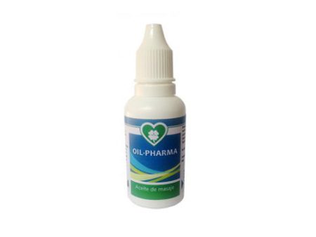 ZOOPHARMA Oil-Pharma 25 ml para el Cuidado de la Piel en Mascotas Discount