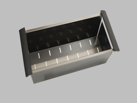 SINK | Stainless Steel Kitchen Sink Colander 450*190*130mm For Discount