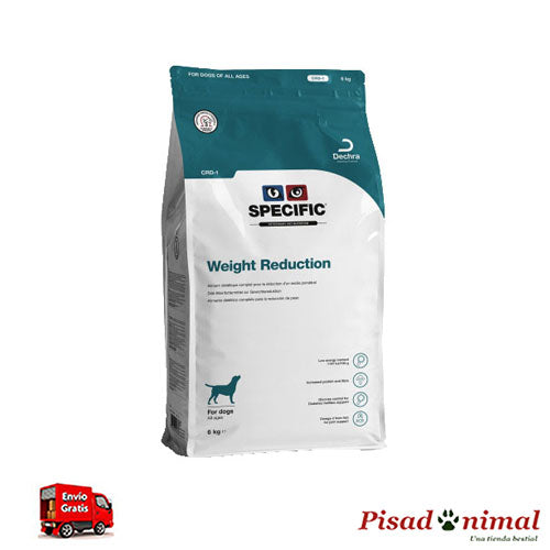 Comida SPECIFIC Weight Reduction CRD-1 para Perros on Sale