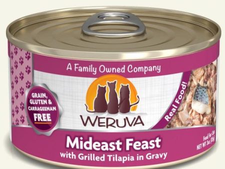 Weruva Classic Mideast Feast 3 oz. For Cheap