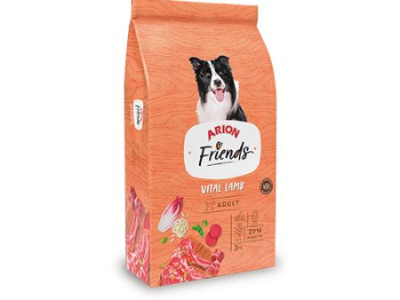 ARION Friends Vital Lamb Cordero Comida para Perros For Discount