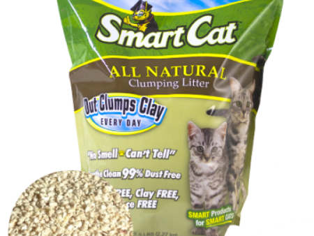 Pioneer Pet Smart Cat Litter 20 lb. Online Hot Sale