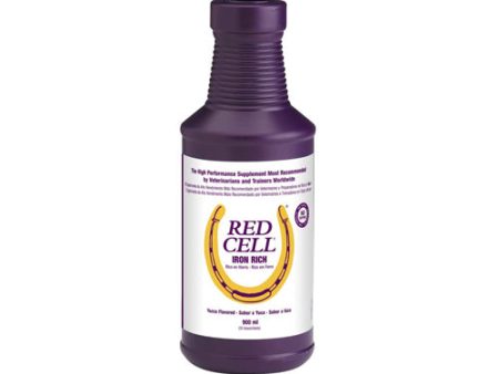 VETNOVA RED CELL Suplemento Alimenticio para Caballos Hot on Sale