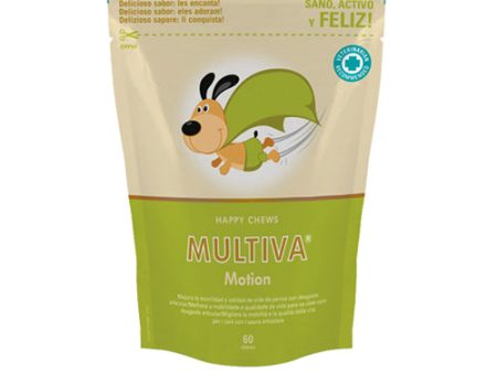 VETNOVA Multiva Motion 60 Chews Suplemento Alimenticio para Perro Sale