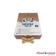 Snack Natural WOOLF Huesos Ternera, Ave y Yuca 720 gr para Perros Fashion