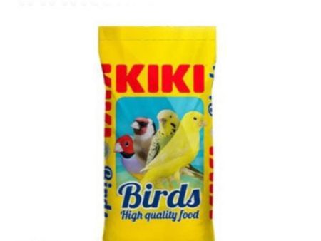 KIKI Mixtura Periquitos ECO 25 Kg Alimento para Periquitos on Sale