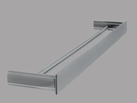 TOWEL RAIL | Gabe Double Towel Rail on Sale