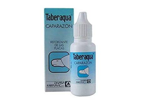 DFV Suplemento Alimenticio Taberaqua Caparazón 20 ml para Tortugas Online Hot Sale