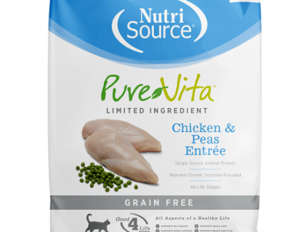 Pure Vita Cat Chicken 15 lb. For Cheap