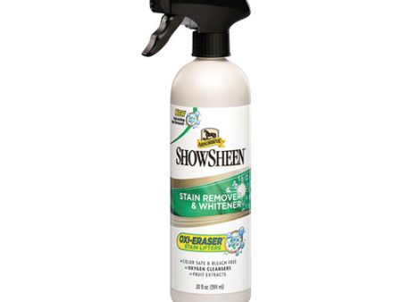 VETNOVA SHOWSHEEN STAIN REMOVER&WHITENER Caballos Discount