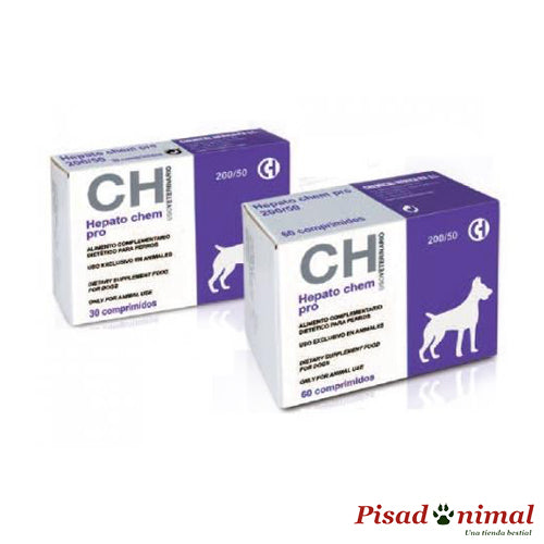 HEPATO CHEM PRO Chemical Ibérica para Función Hepática Perros Cheap