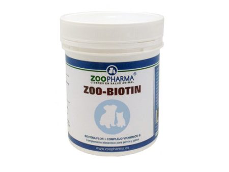 ZOOPHARMA Zoo-Biotin Suplemento Nutricional para Perros For Discount