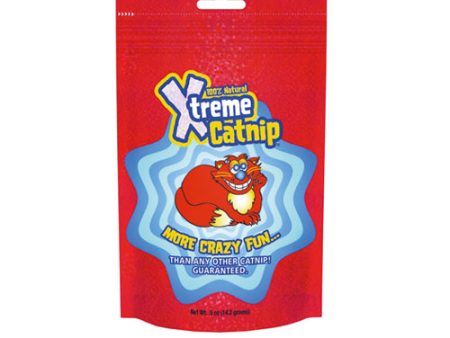 VETNOVA X-Treme Catnip 14,2 gr Hierba Gatera para Gatos Sale