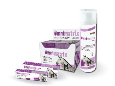 HiFarmaX Omnimatrix Pomada Cicatrizante para Mascotas y Caballos Online