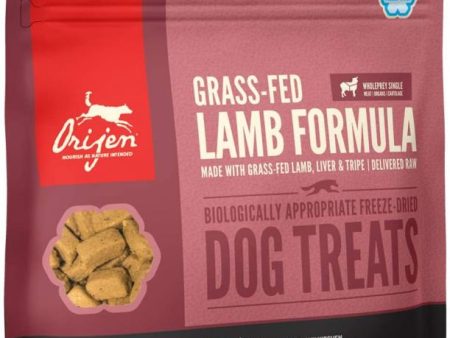 Orijen Freeze Dried Lamb Treats 3.25 oz. on Sale