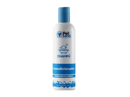 PETSANA Champú Acondicionador 750 ml para Perros For Discount