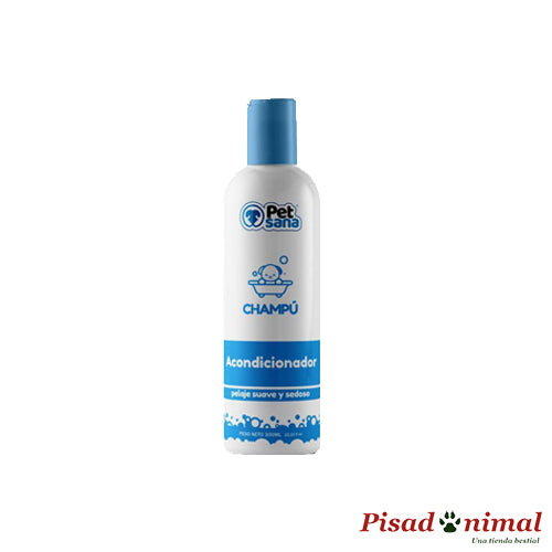 PETSANA Champú Acondicionador 750 ml para Perros For Discount