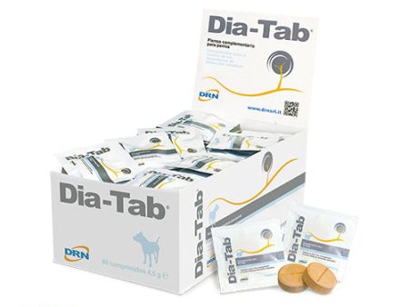 FATRO DIA-TAB Alimento Complementario Perros Supply