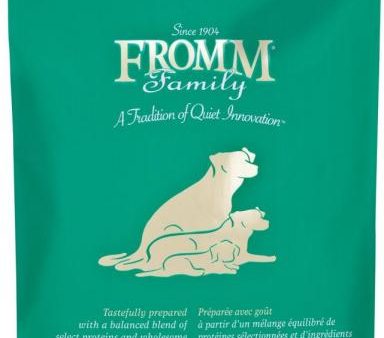 Fromm Gold Large Breed Adult 30 lb. Online Hot Sale