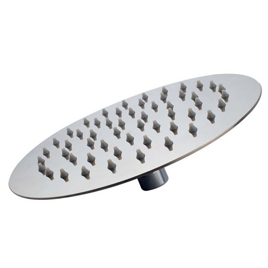 SHOWER HEAD | Super-slim Round Rainfall Shower Head 200mm Online