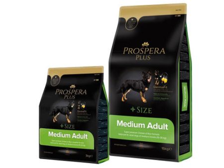 PROSPERA Plus Medium Adult Pienso para Perros Medianos Adultos Online Sale