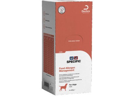 Comida Húmeda SPECIFIC Food Allergen Management CDW para Perros Cheap