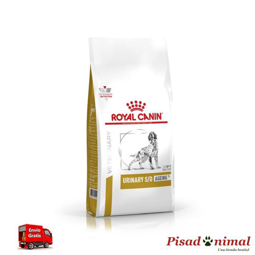 ROYAL CANIN Urinary S O Ageing +7 Pienso para Perros Senior Fashion