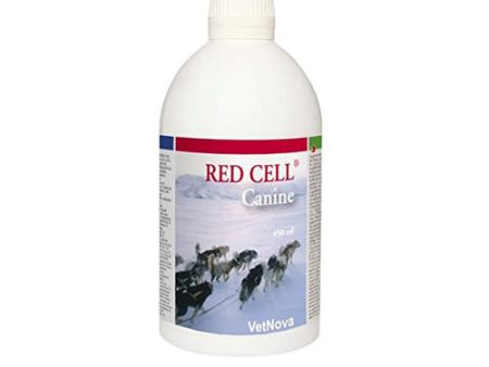 VETNOVA Red Cell Canine Suplemento Nutricional para Perros Online Hot Sale