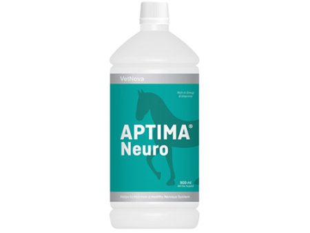 VETNOVA APTIMA NEURO Caballos 900ml For Discount