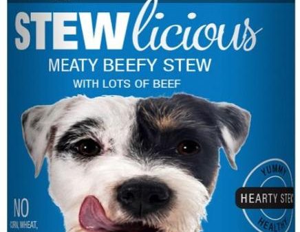 Dave s Stewlicious Meaty Beef Stew 13 oz. on Sale